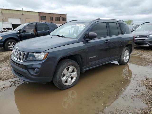 JEEP COMPASS SP 2015 with VIN 1C4NJCBA9FD226193 - Photo from auction