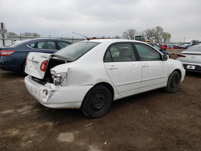 Photo 3 from auction – 2007 TOYOTA COROLLA CE with VIN JTDBR32EX70124988