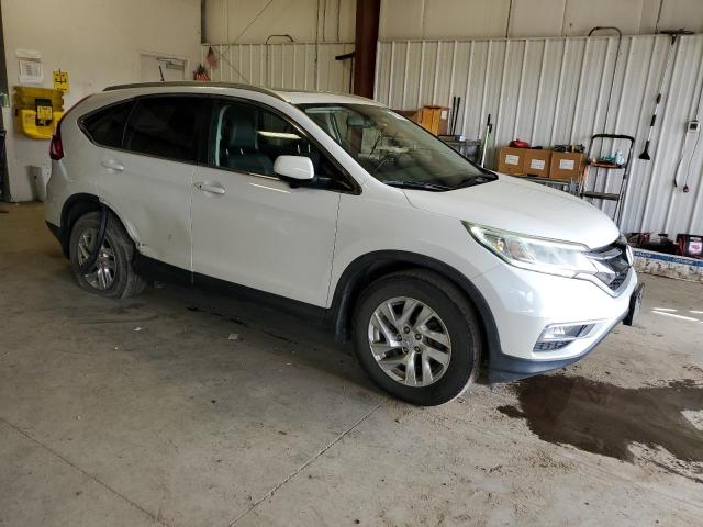 Photo 4 from auction – 2015 HONDA CR-V EXL with VIN 5J6RM4H78FL017070