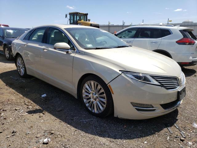 Photo 4 from auction – 2015 LINCOLN MKZ with VIN 3LN6L2G91FR602959
