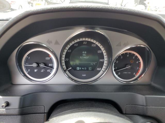 Photo 9 from auction – 2011 MERCEDES-BENZ C 300 with VIN WDDGF5EB5BR173554