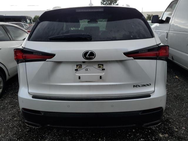Photo 6 from auction – 2021 LEXUS NX 300 BAS with VIN JTJDARBZ9M5021708