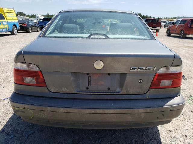 Photo 6 from auction – 2003 BMW 525 I AUTO with VIN WBADT43473GY98829