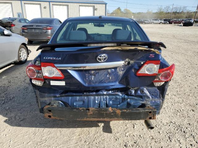 Photo 6 from auction – 2013 TOYOTA COROLLA BA with VIN 2T1BU4EE7DC124206