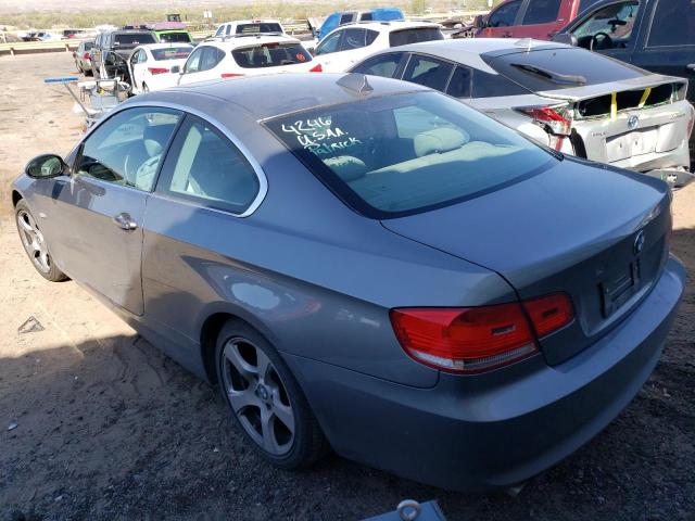 Photo 2 from auction – 2007 BMW 328 XI with VIN WBAWC33597PD07355
