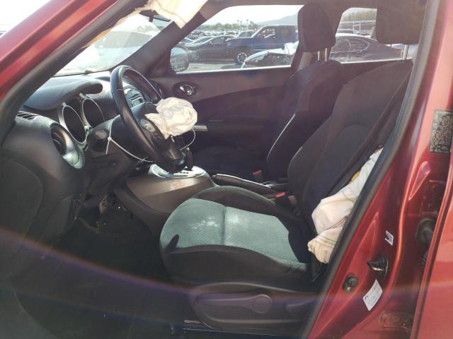 Photo 7 from auction – 2011 NISSAN JUKE S with VIN JN8AF5MR1BT004363