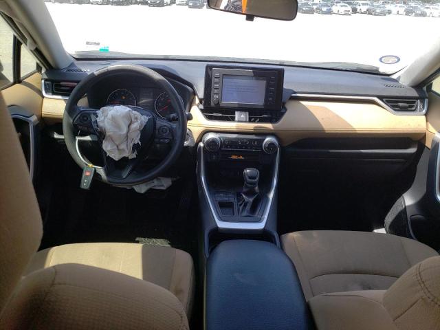 Photo 8 from auction – 2019 TOYOTA RAV4 XLE with VIN JTMW1RFVXKD034988