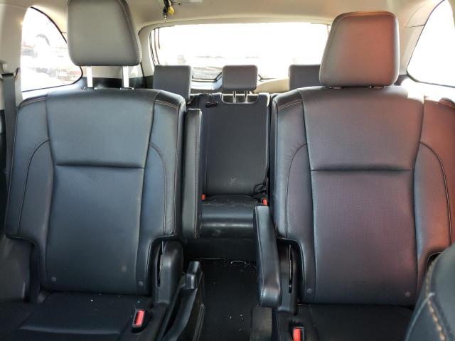 Photo 10 from auction – 2016 TOYOTA HIGHLANDER with VIN 5TDDKRFH7GS241767