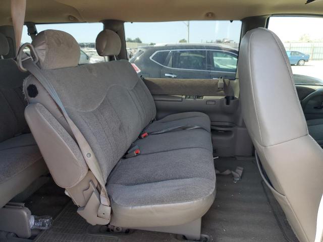 Photo 11 from auction – 2003 CHEVROLET ASTRO with VIN 1GNDM19X23B117994
