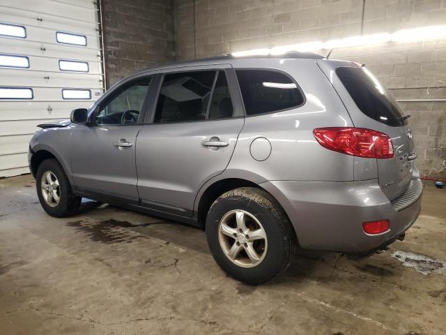 Photo 2 from auction – 2008 HYUNDAI SANTA FE G with VIN 5NMSG73D38H207408