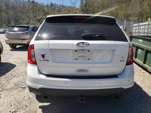 Photo 6 from auction – 2014 FORD EDGE SEL with VIN 2FMDK3JCXEBA77613