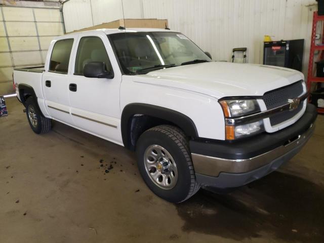 Photo 4 from auction – 2005 CHEVROLET silverado with VIN 2GCEK13T951206697