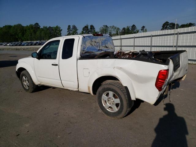 Photo 2 from auction – 2005 NISSAN FRONTIER K with VIN 1N6AD06W65C403407