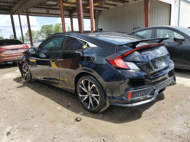 Photo 2 from auction – 2019 HONDA CIVIC SI with VIN 2HGFC3A52KH751498