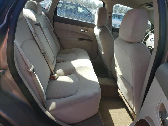 Photo 10 from auction – 2006 BUICK LACROSSE C with VIN 2G4WC582561203348