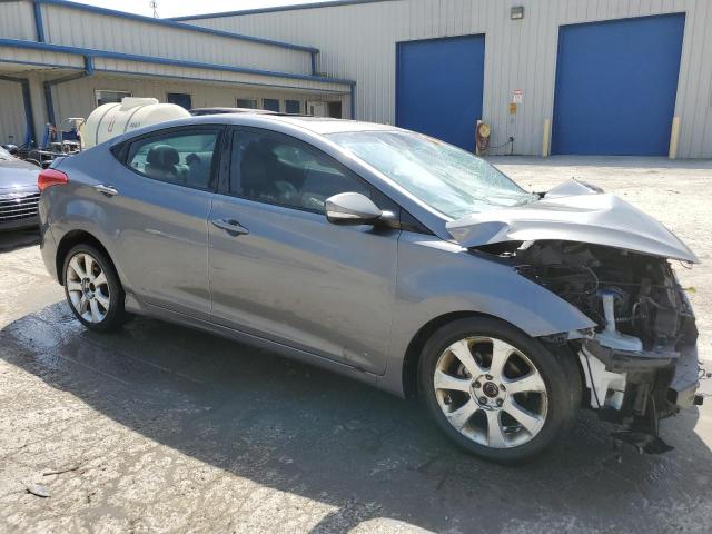 Photo 4 from auction – 2012 HYUNDAI ELANTRA with VIN 5NPDH4AE1CH093758