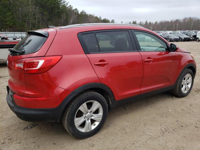 Photo 3 from auction – 2012 KIA SPORTAGE B with VIN KNDPB3A22C7195864