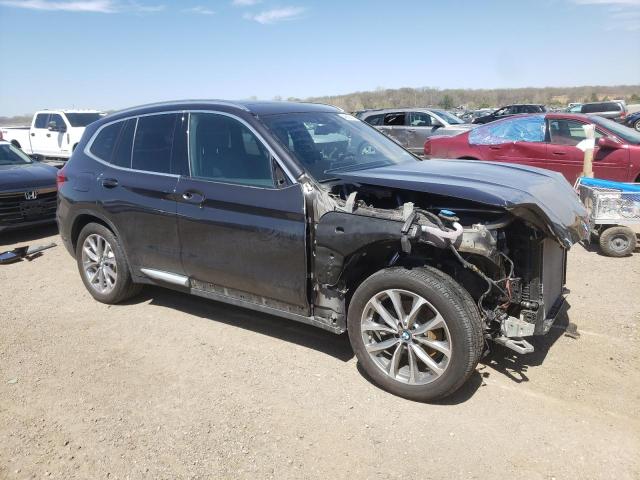 Photo 4 from auction – 2019 BMW X3 XDRIVE3 with VIN 5UXTR9C52KLE14026