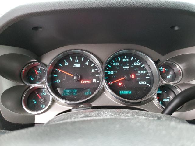 Photo 9 from auction – 2012 CHEVROLET SILVERADO with VIN 3GCPCSE00CG211967