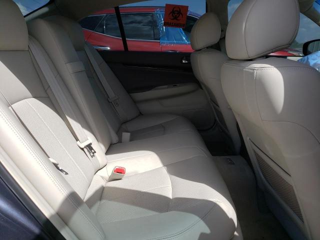 Photo 10 from auction – 2012 INFINITI G37 with VIN JN1CV6AR9CM971271