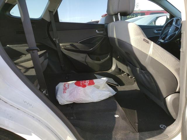 Photo 10 from auction – 2014 HYUNDAI SANTA FE G with VIN KM8SM4HF7EU047289