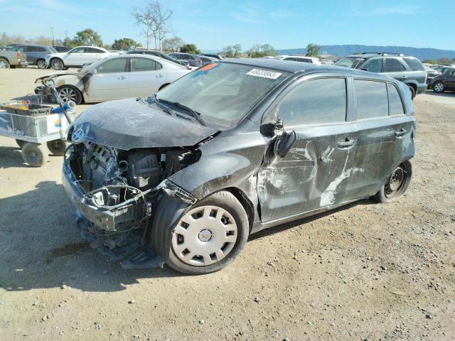 TOYOTA SCION XD 2008 with VIN JTKKU10438J022272 - Photo from auction