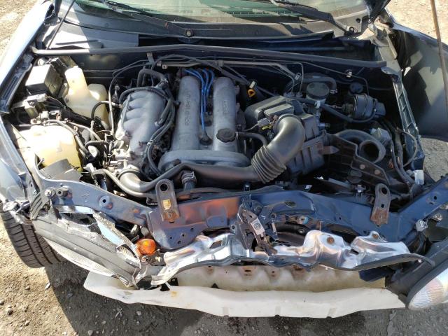 Photo 11 from auction – 2000 MAZDA MX-5 MIATA with VIN JM1NB353XY0144722
