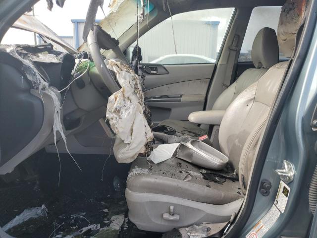 Photo 7 from auction – 2011 SUBARU FORESTER L with VIN JF2SHAEC1BH702327
