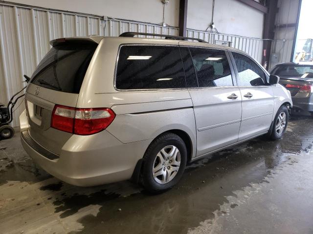 Photo 3 from auction – 2007 HONDA ODYSSEY EX with VIN 5FNRL38747B109526