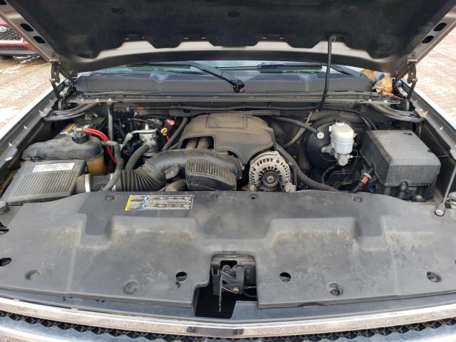 Photo 11 from auction – 2007 CHEVROLET SILVERADO with VIN 3GCEC13C57G528244