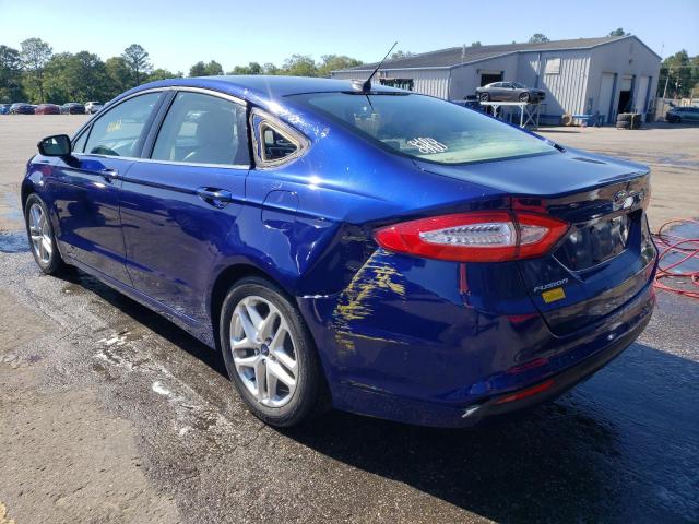 Photo 2 from auction – 2014 FORD FUSION SE with VIN 1FA6P0H70E5362482