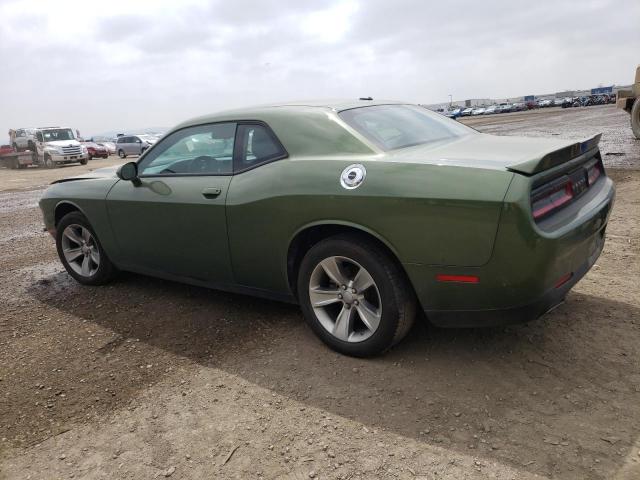 Photo 2 from auction – 2022 DODGE CHALLENGER with VIN 2C3CDZAG7NH140426