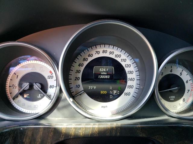 Photo 9 from auction – 2014 MERCEDES-BENZ E 350 4MAT with VIN WDDHF8JB1EA946955