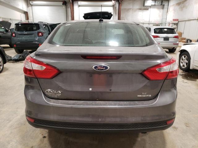 Photo 6 from auction – 2013 FORD FOCUS SE with VIN 1FADP3F2XDL350091