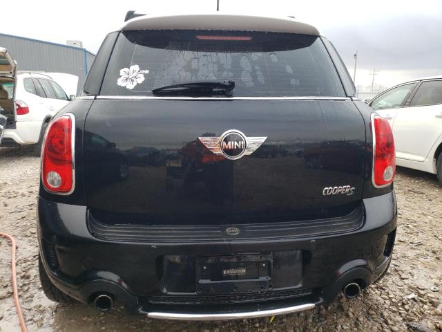 Photo 6 from auction – 2011 MINI COOPER S C with VIN WMWZC5C51BWL55338