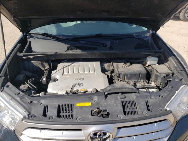 Photo 12 from auction – 2013 TOYOTA HIGHLANDER with VIN 5TDBK3EH3DS274802