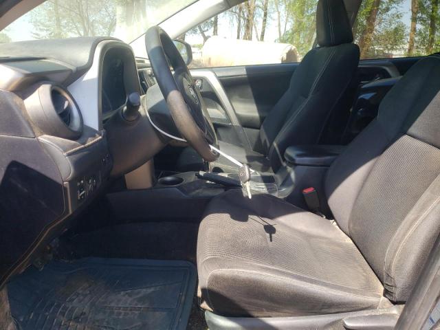 Photo 7 from auction – 2015 TOYOTA RAV4 XLE with VIN 2T3RFREV2FW281785