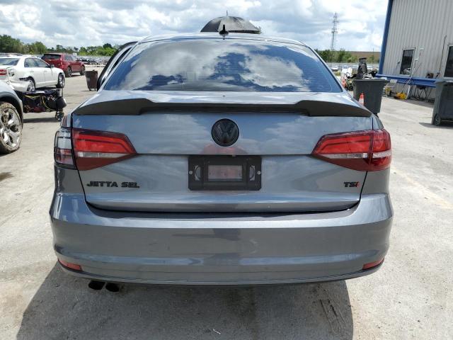 Photo 6 from auction – 2016 VOLKSWAGEN JETTA SEL with VIN 3VWL07AJ4GM378534