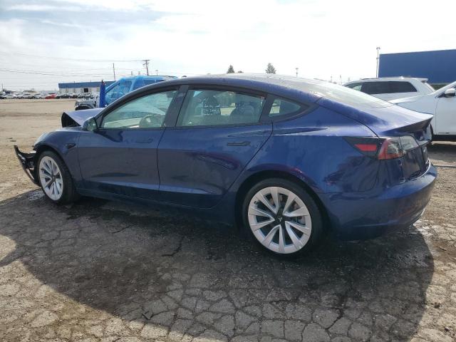 Photo 2 from auction – 2022 TESLA MODEL 3 with VIN 5YJ3E1EA6NF371582
