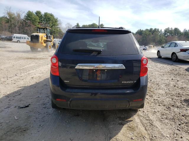 Photo 6 from auction – 2015 CHEVROLET EQUINOX LT with VIN 2GNFLFEK8F6420045