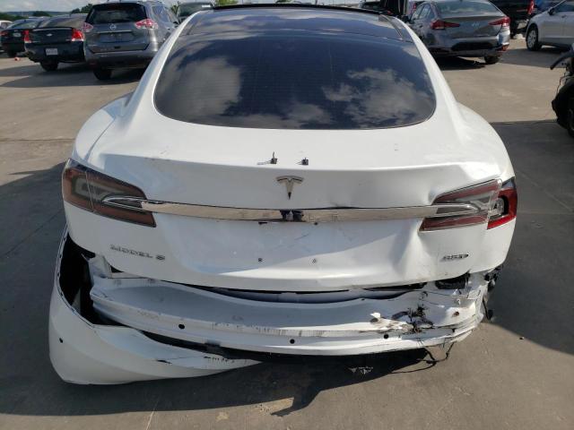 Photo 6 from auction – 2015 TESLA MODEL S 85 with VIN 5YJSA1H20FFP73529