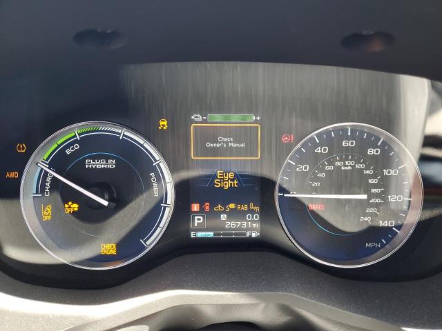 Photo 9 from auction – 2019 SUBARU CROSSTREK with VIN JF2GTDNC8KH284189