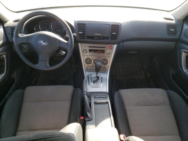 Photo 8 from auction – 2006 SUBARU LEGACY 2.5 with VIN 4S3BP616367348059