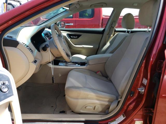 Photo 7 from auction – 2013 NISSAN ALTIMA 2.5 with VIN 1N4AL3AP3DC137372