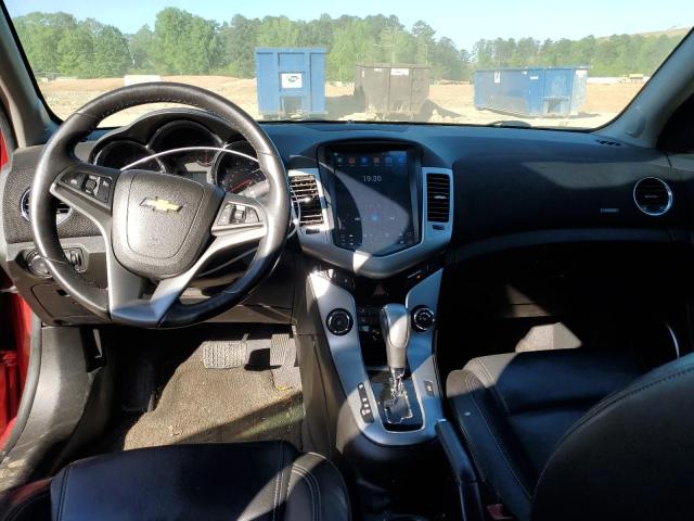 Photo 8 from auction – 2011 CHEVROLET CRUZE LT with VIN 1G1PG5S98B7150380