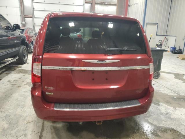 Photo 6 from auction – 2014 CHRYSLER TOWN & COU with VIN 2C4RC1BG6ER292491