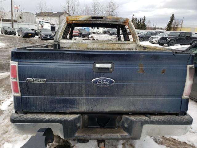 Photo 6 from auction – 2013 FORD F150 SUPER with VIN 1FTFW1ET8DFD70004