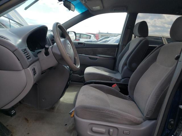 Photo 7 from auction – 2007 TOYOTA SIENNA CE with VIN 5TDZK23C67S047091