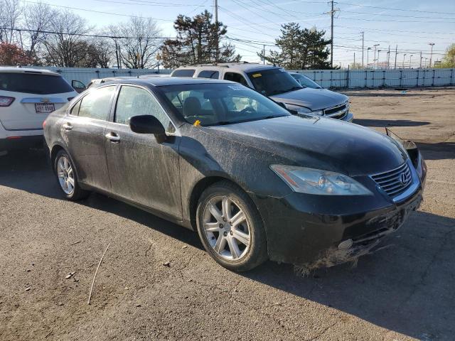 Photo 4 from auction – 2007 LEXUS ES 350 with VIN JTHBJ46G072144677