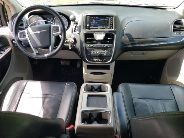 Photo 8 from auction – 2013 CHRYSLER TOWN & COU with VIN 2C4RC1BG1DR781699